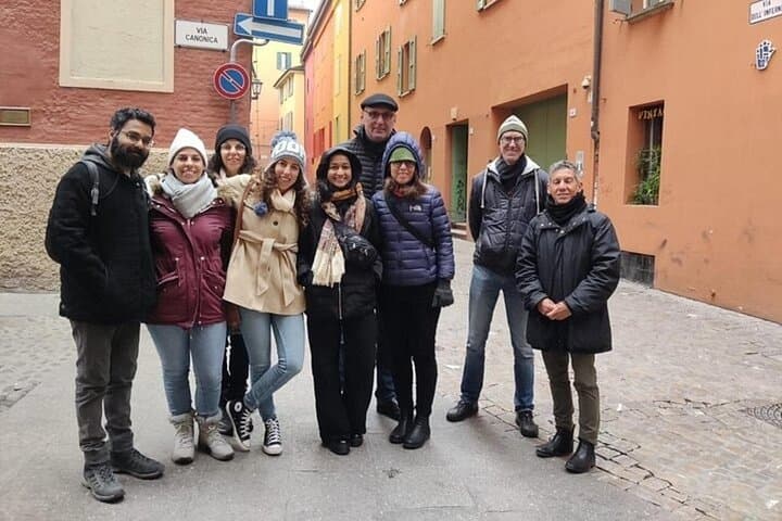 Bologna Highlights Private Walking Tour With A Guide