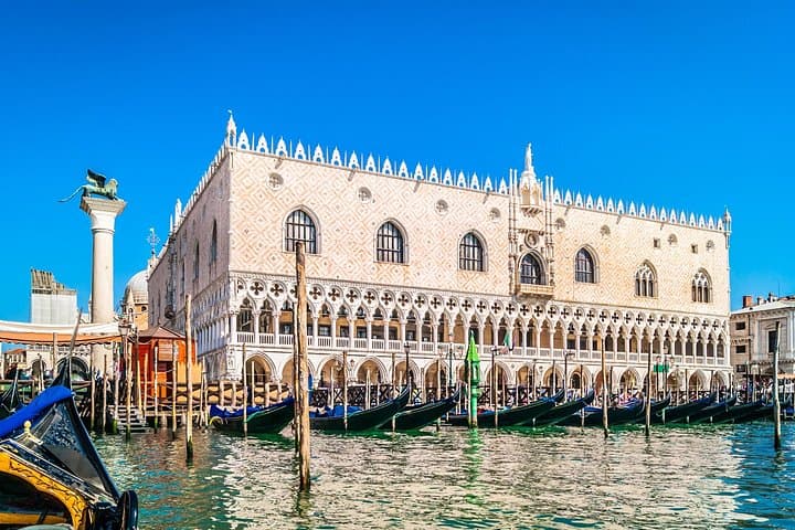 Deluxe Venice Shore Excursion from Trieste Cruise Port