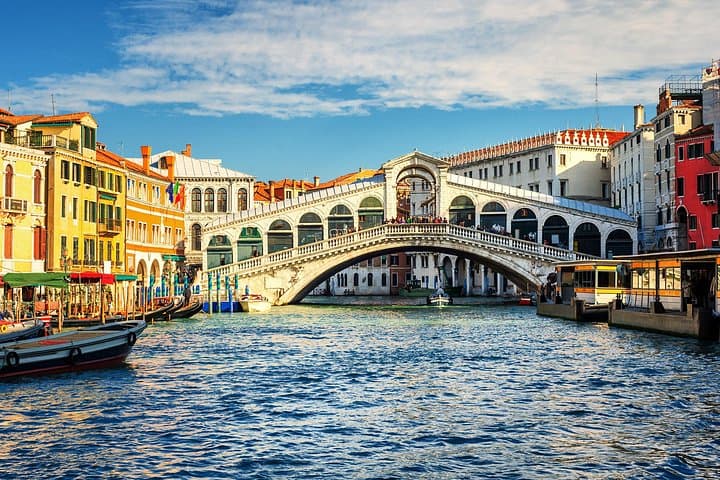 Deluxe Venice Shore Excursion from Trieste Cruise Port