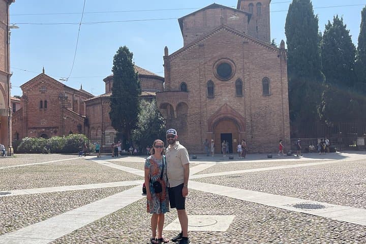 Best of Bologna Private Guided City Tour of Must-see Sites