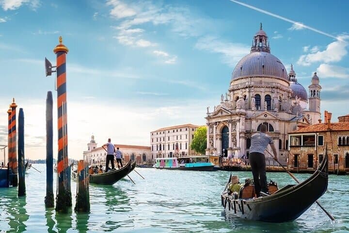 Venice Must See Attractions Walking Tour With A Guide
