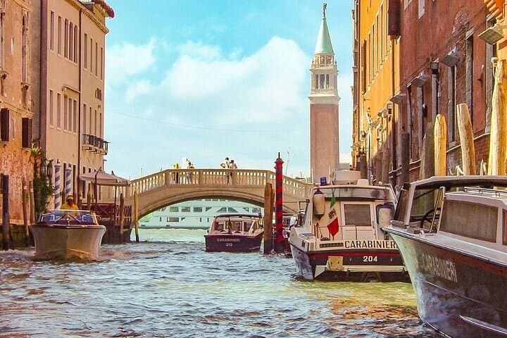 Venice Must See Attractions Walking Tour With A Guide