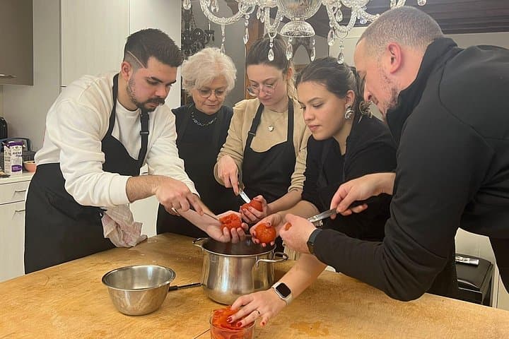 Have fun learning Nonna 's secrets