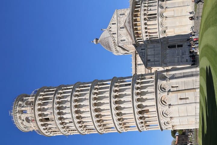 Private driver from Florence: Siena, San Gimignano, Pisa 12 hours