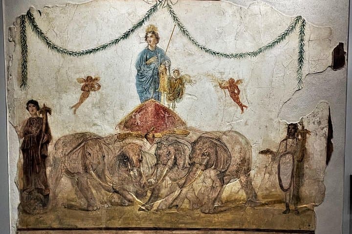 Pompeii Guided Tour with Skip the Line from Naples