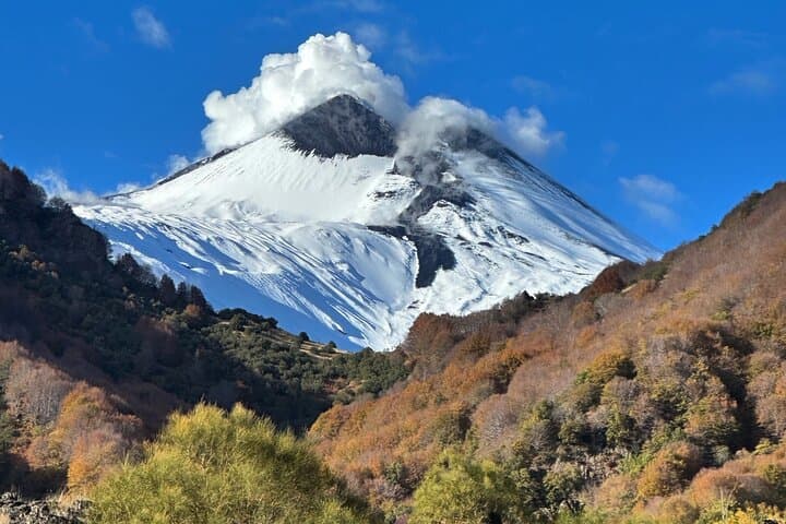 Etna Private Tour and Excursion