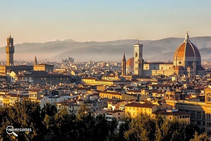 Florence Highlights and Hidden Gems Walking Tour