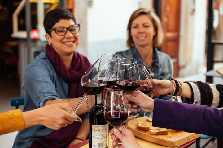 Enjoy this private food tour of Siena with a local foodie host