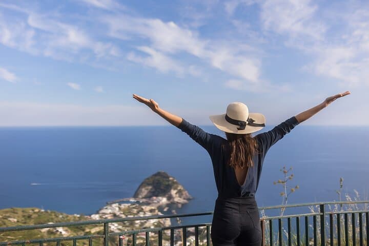 Ischia Private Tour with Local Guide & Ischia Hotel Pick-Up