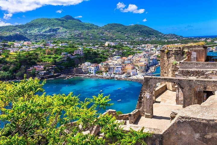 Ischia Private Tour with Local Guide & Ischia Hotel Pick-Up