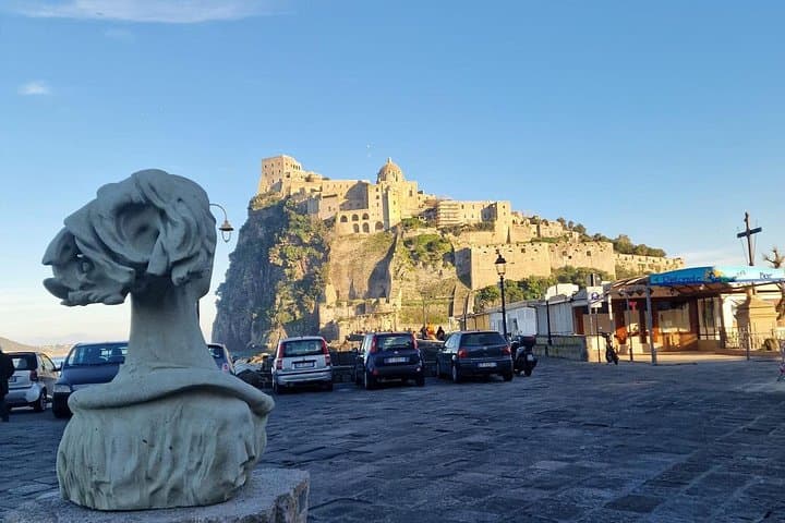 Ischia Private Tour with Food Tastings & Ischia Hotel Pick-Up