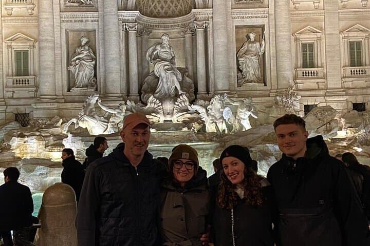 Rome Trastevere & jewish Ghetto Walking Tour With A Guide