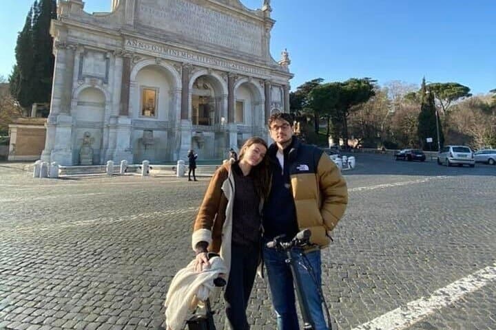 Rome Trastevere & jewish Ghetto Walking Tour With A Guide
