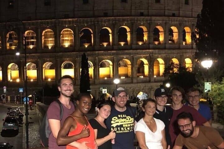 Rome Trastevere & jewish Ghetto Walking Tour With A Guide