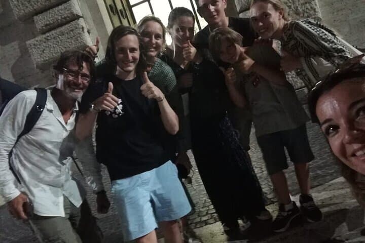 Rome Trastevere & jewish Ghetto Walking Tour With A Guide