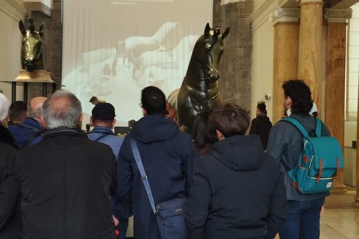 Private Tour of the National Archaeological Museum of Naples