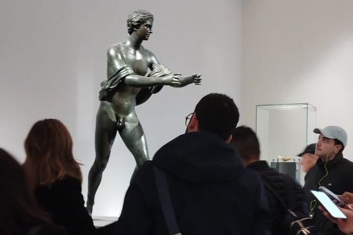 Private Tour of the National Archaeological Museum of Naples
