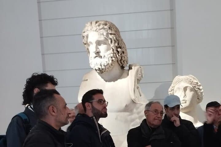 Private Tour of the National Archaeological Museum of Naples