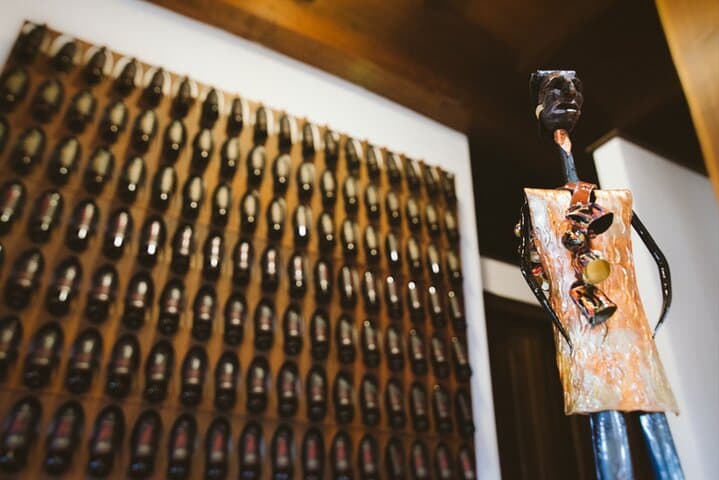 Winery Tour with Wine and Food Tasting in Nuoro