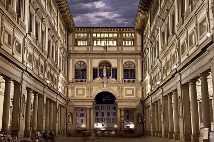 Piazzale Uffizi