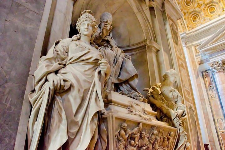 Vatican Museums & Sistine Chapel Admission Ticket