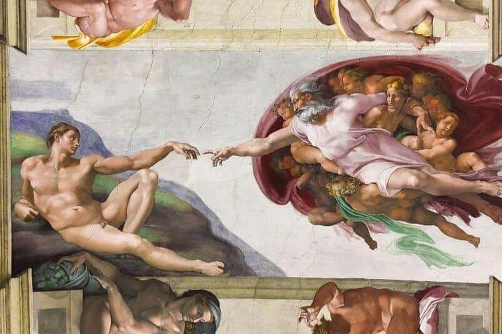 Vatican Museums & Sistine Chapel Admission Ticket