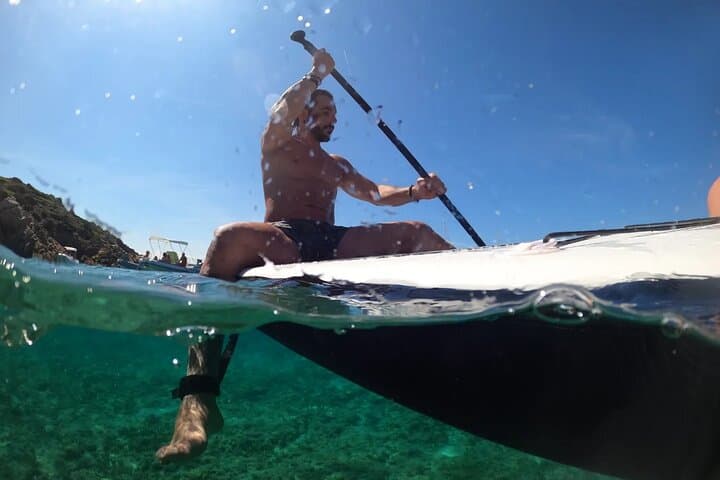 Have fun with our sup!