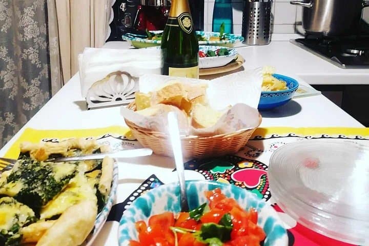 Pisa Private Cooking Class