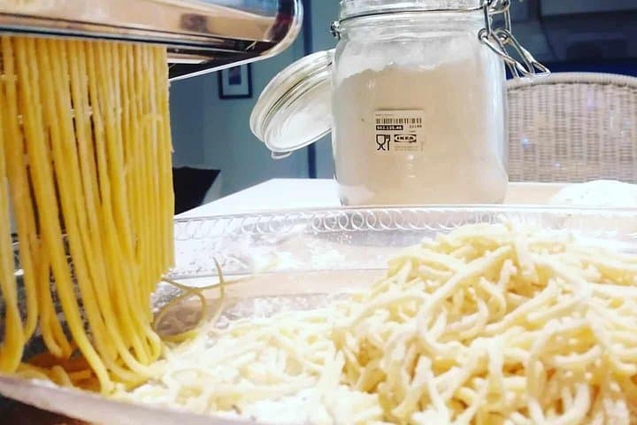 Pisa Private Cooking Class