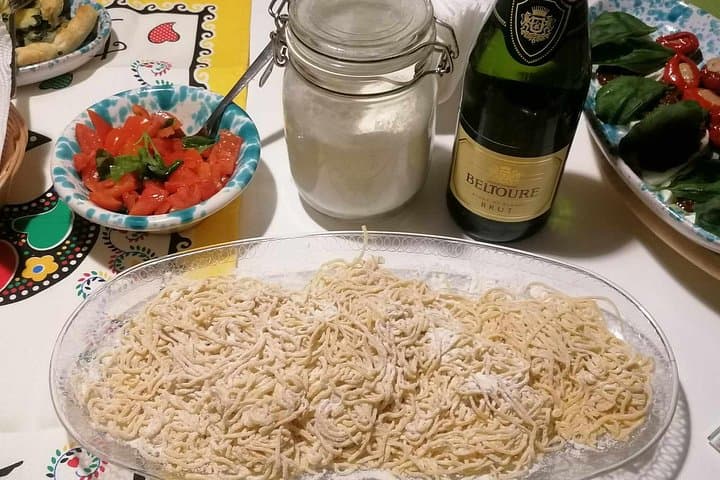Pisa Private Cooking Class