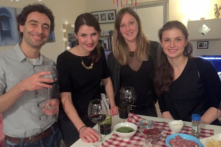 Pisa Private Cooking Class