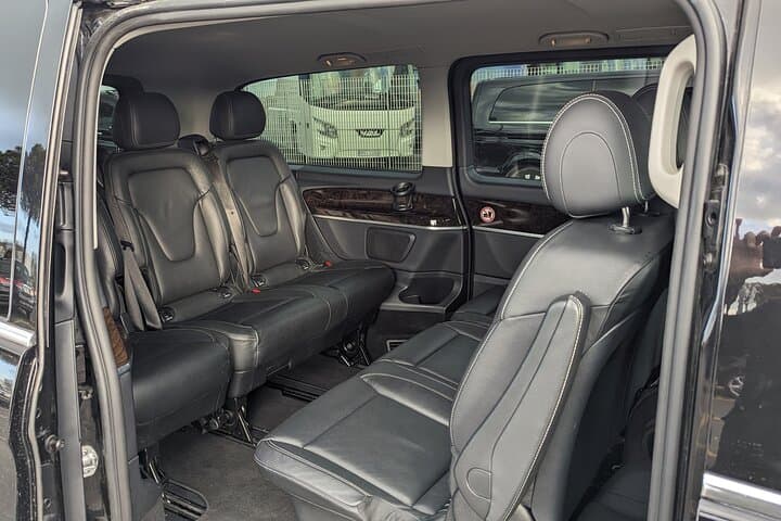 Private Transfer from Civitavecchia Port to Rome or Airports