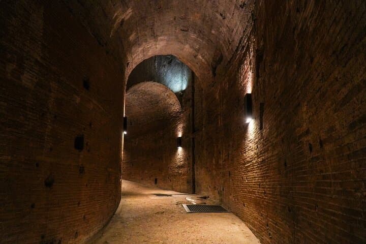 Rome: Castel Sant'Angelo Skip the Line Entry Ticket & Audioguide