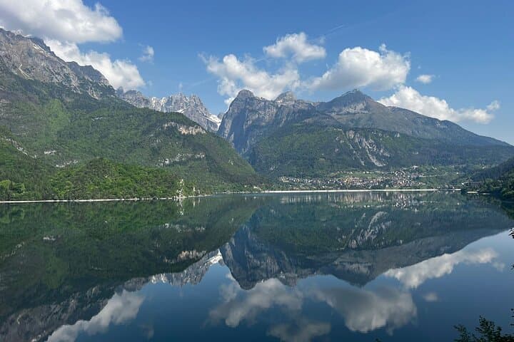 Get ready to experience and discover the Dolomites