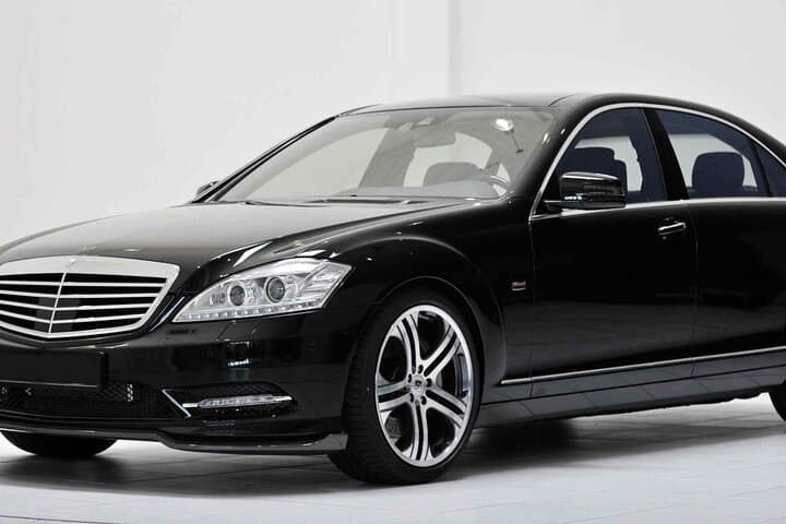 Private one way transfer from/to airport to/from hotel in Bari