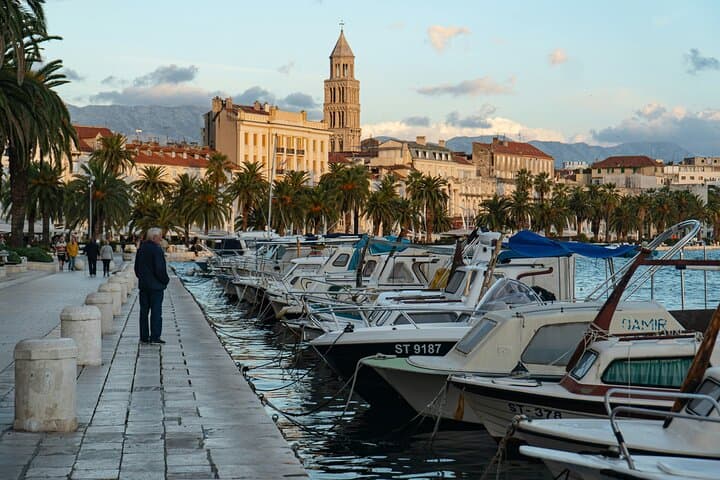 Private Transfer from Venice to Split, Hotel-to-hotel, English-speaking driver