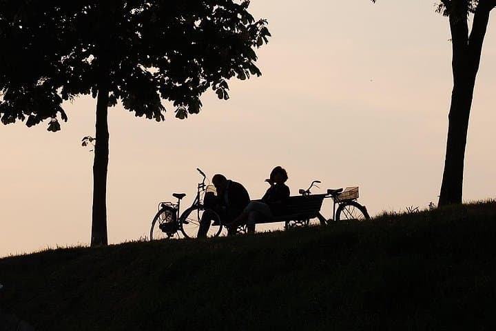 Private Guided Tour of Lucca by E-bike or City bike