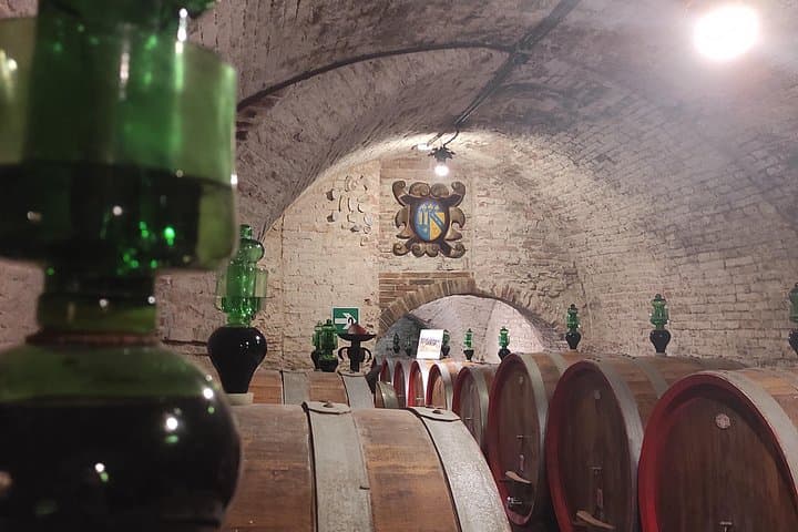 From Rome: Private Day-Tour of Tuscany