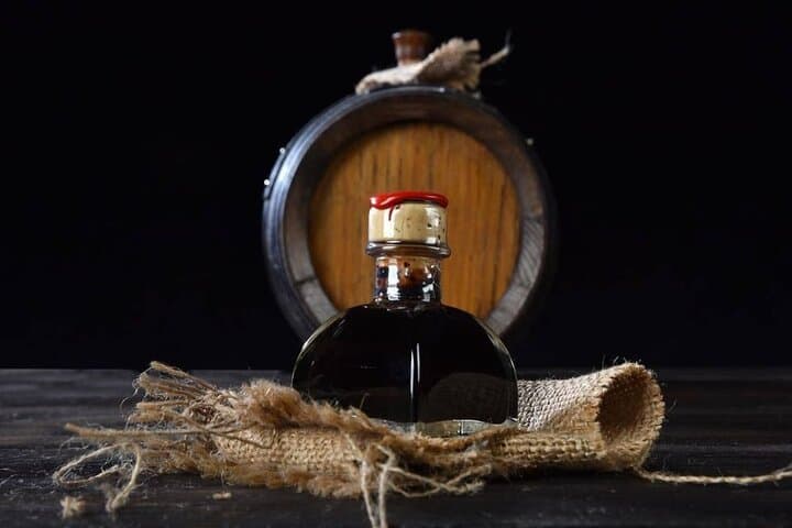 Balsamic Vinegar Cellar Guided tour and tasting in Modena