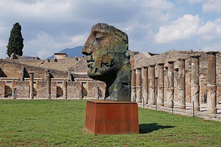 Step into History: Private Pompeii Tour from Naples Hotel or Port