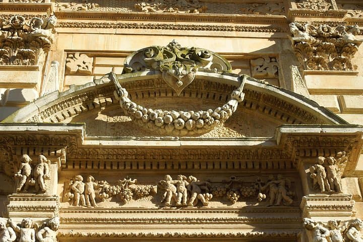Lecce History and Street Food Tasting Private Tour