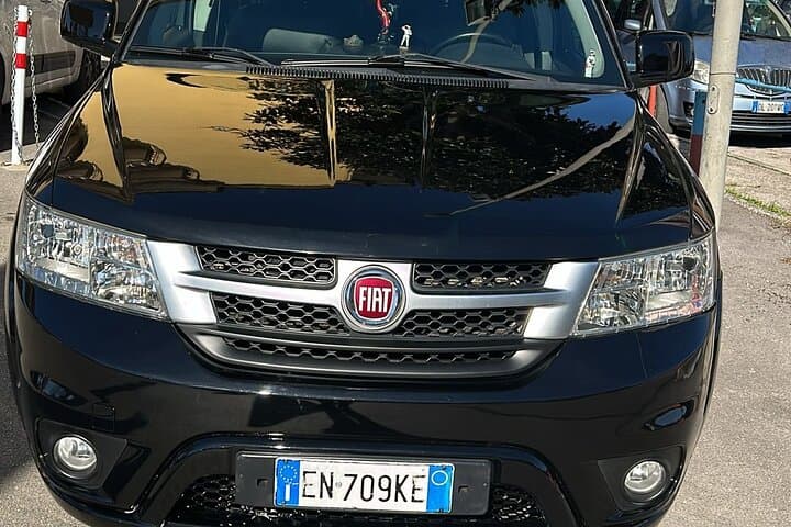 Private Transfer from Amalfi to Sorrento