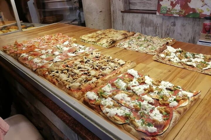Exclusive Food and Wine Tour: Rome's Jewish Ghetto & Trastevere