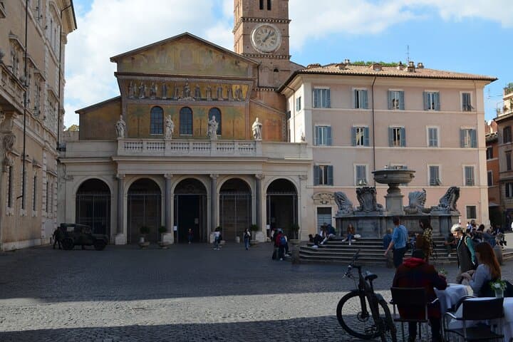 Exclusive Food and Wine Tour: Rome's Jewish Ghetto & Trastevere