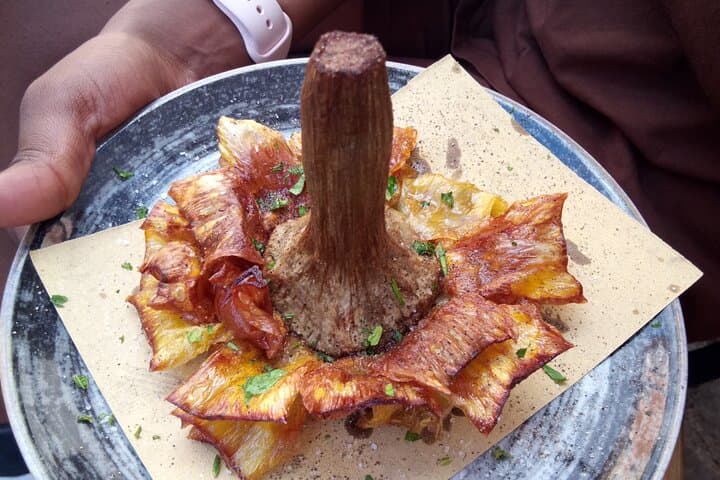 Exclusive Food and Wine Tour: Rome's Jewish Ghetto & Trastevere