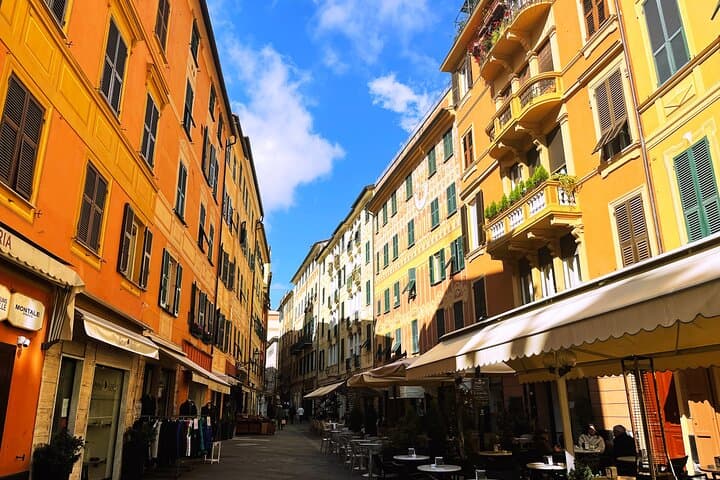 S. Margherita Center
