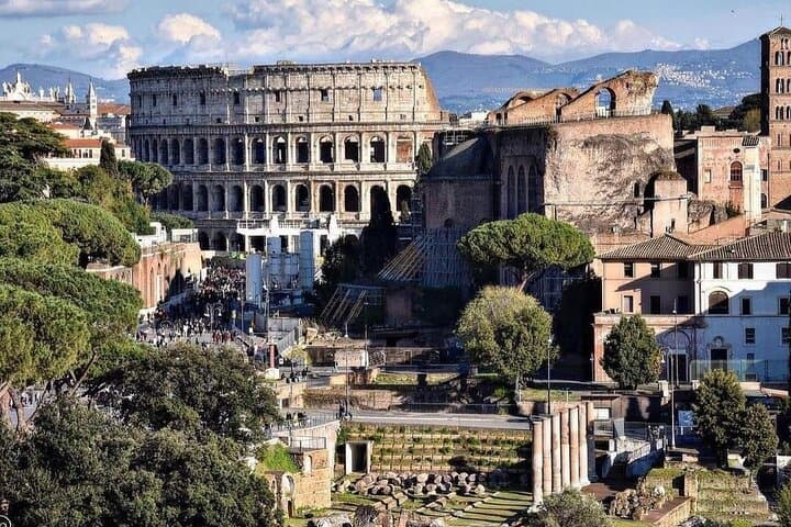 Trasfers from Rome and Fiumicino Airport to Civitavechia Port