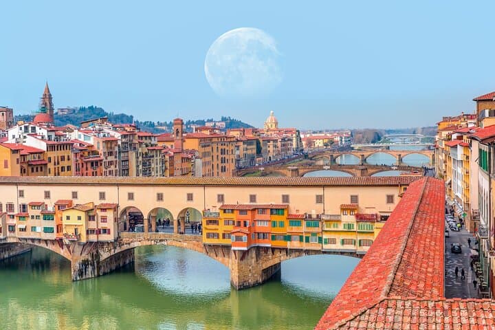 Florence Walking Tour: Classic, Oltrarno or Incognito Route