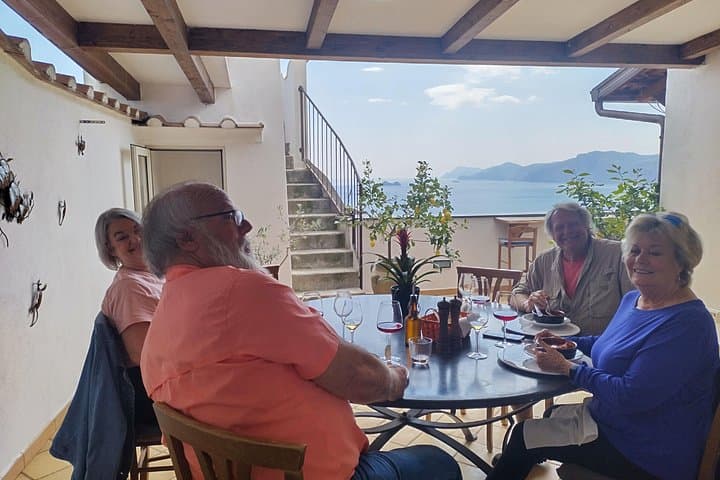 I offer cooking lesson of Amalfi tradition