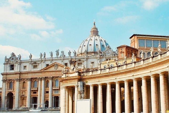 Exclusive Tour With Sistine Chapel~Museum & st. peter Basilica